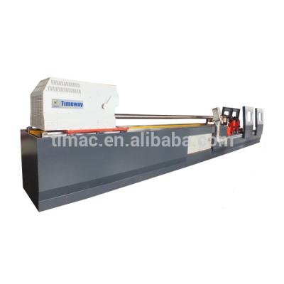 China DHK-350 Automatic Deep Hole Pipe Honing Machine with 20-200rpm Spindle Speed Range for sale