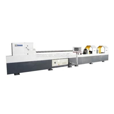 China Deep Hole Grinding High Precision CNC Pipe Honing Machine with Horizontal Structure for sale