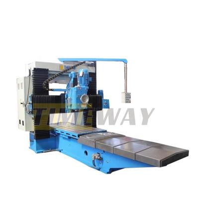 China Double Column Gantry Milling Machine with 800mm Table Travel and 1100mm Y-axis Travel for sale