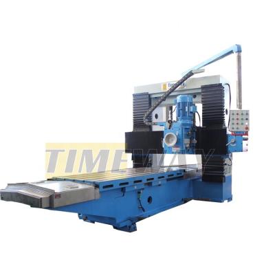 China Fully Integrated Gantry Milling Machine Maximum Rigidity for Custom-made Requirements for sale