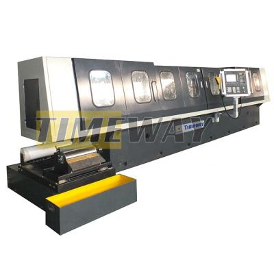 China Max. Boring Dia. mm 30 Gun Barrel Boring Machine met CNC Gun Drilling Technology Te koop