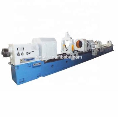 China Power DB-350 Normal Horizontal Cylinder Deep Hole Drilling and Boring Machine with 450mm Spindle Center Height for sale