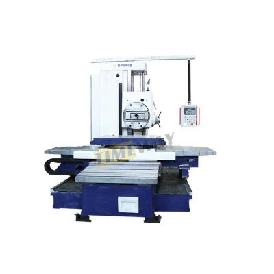 Chine Machine de forage et de fraisage horizontale CNC normale avec système de commande à 6 axes à vendre