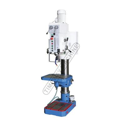 China 2.2kW Power D-50A Pedestal Drilling Machine Vertical Drilling Milling Type for Metal for sale