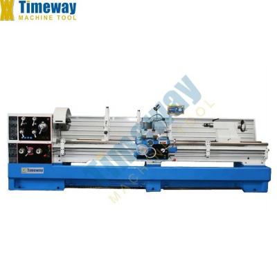 China Max. Swing Over Gap 1035mm Saddle Lathe for Metal CL-800 D1-8 Spindle Nose for sale