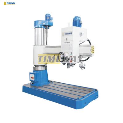 China accuracy Large Radial Drilling Machine with Radial Arm Drill for sale