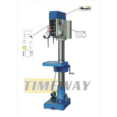 China Metal Processing Vertical Drilling Machine with Precise Drilling Capabilities for sale