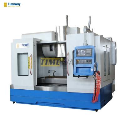 China 15m/min Rapid Feed Speed CNC Vertical Machining Center Milling Machine for Products for sale