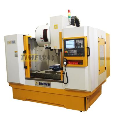 China 2800*2300*2400 VMC 850 CNC Machine Center for High Precision Metal Vertical Machining for sale