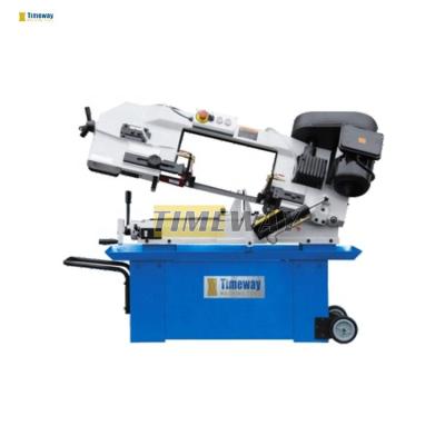 China Mechanical Tension Band Saw Machine Affordable and Precise Cutting Solution for sale