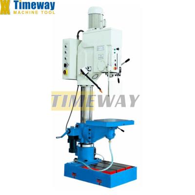 China Stable Processing Z-50A Column Drilling Machine Design and Max. Drilling Capacity 50mm for sale