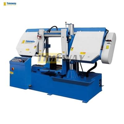 China 20-65 m/min Blade Speed Semi-Automatic Metal Cutting Machine for Smooth Operation for sale