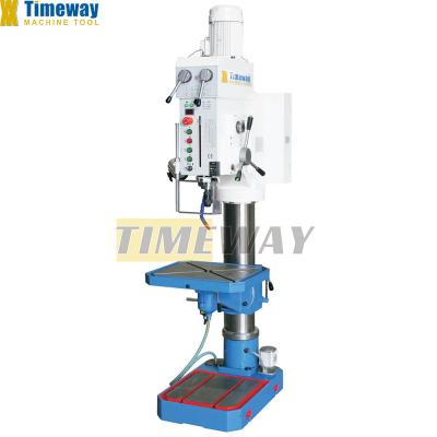 China 50mm Drill Hole Column Drilling Machine D-50A for Building Material Shops Weight KG 675 for sale