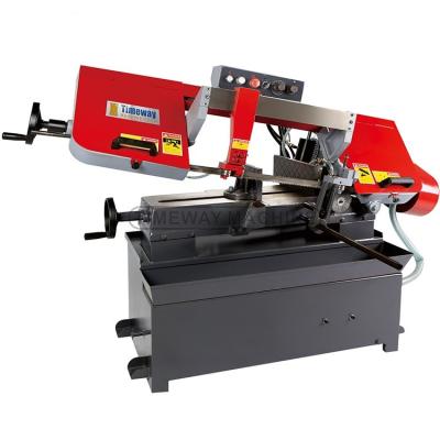 China Customizable Design Sawing Machine Semi-auto Band Saw for Sale for sale