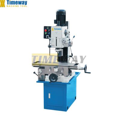 China Stable Processing ZY-40A/1 Drilling Milling Machine with Powerful Cutting / Design for sale