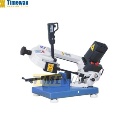 China Precise and Fast Metal Saw Cutting with S-85 S-100/Gear Driven Band Sawing Equipment for sale