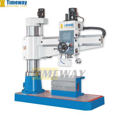 China RD-616NC Radial Drilling Machine Competitive and Rigid Design for Heavy-Duty Drilling for sale