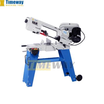 China Cutting-Edge S-115 S-115A Belt-Driven Miter Band Saw for Metal Cutting for sale