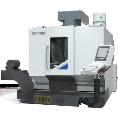 China General Machinery Processing 5-Axis Vertical Machining Center with CNC 5 Axis Milling for sale