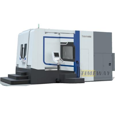 China Multifunctional 5-Axis Horizontal Machining Center The Ultimate Milling Solution for sale