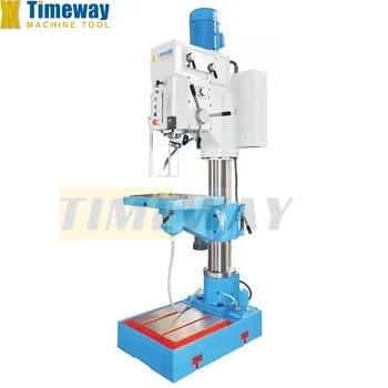 China Z-50A Verticale boormachine met 525 mm tafel Travel Timeway Machine's bestseller Te koop