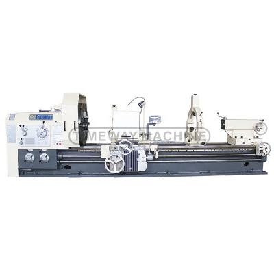 China Machining with AL-1000B Heavy Duty Horizontal Lathe Max. Length of Workpiece 12000mm for sale