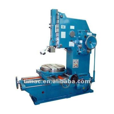 China Rapid Feed Metal Slotting Planer Machine Ideal Choice for Machinery Repair Shops for sale