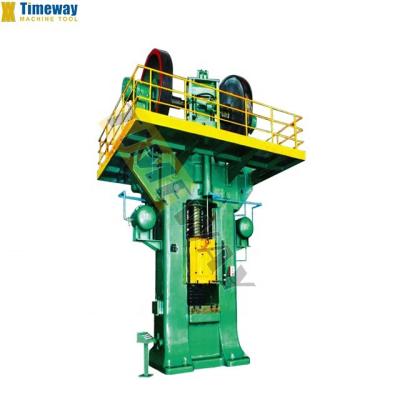 China 600mm Slide Stroke Pneumatic Friction Screw Forging Press for Various Applications for sale