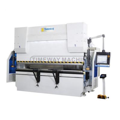 China Stainless Steel CNC Hydraulic Press Brake HPB-63/3200 for Metal Processing for sale