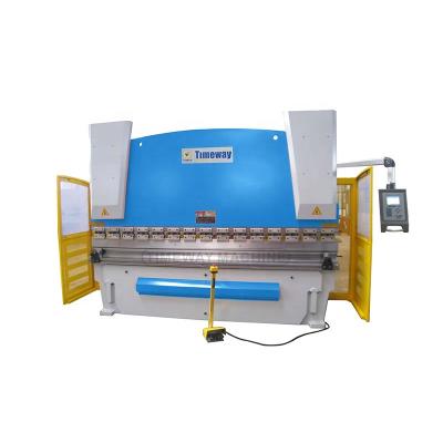 China Automation Automatic KN400 63 Tons Hydraulic Press Brake for 2500mm Working Table Length for sale