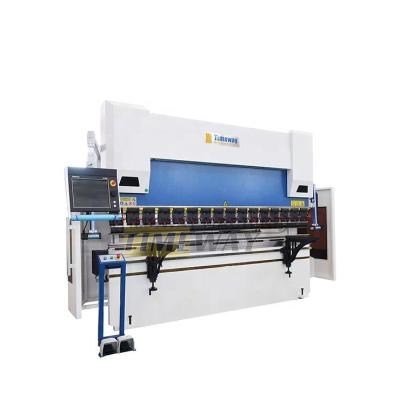 China Direct Sell CNC Hydraulic Sheet Metal Bending Machine Press Brake with Weight KG 2800 for sale