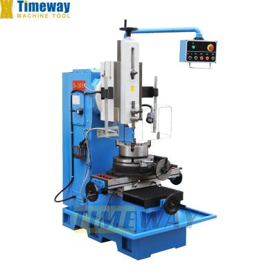 China B-160D Mechanical Slotting Machine 1000kg Machine Weight 300kg Max. Workpiece Weight for sale