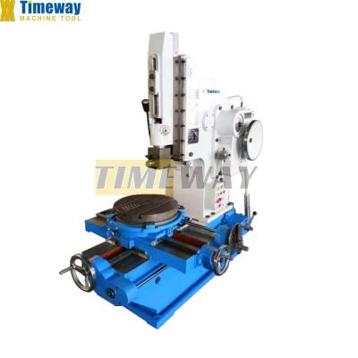 China High Equality Mechanical Vertical Slotting Machine with 400 kg Max. Workpiece Weight for sale