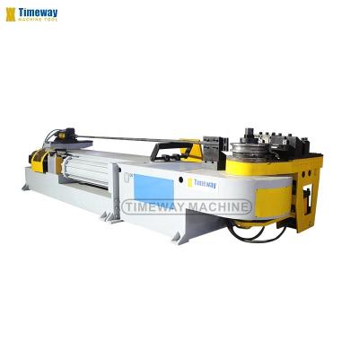 China CDW27Y 159 x 14 DW Single Hydraulic Pipe Bending Machine for Heavy-Duty Applications for sale