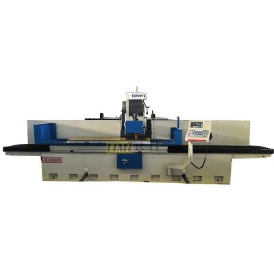 China 8000 kg Saddle Moving Type Surface Grinder with Auto. Intermittent Feed Rate 0-30 mm/t for sale