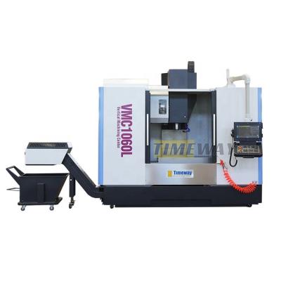 China Vertical High Speed CNC Machining Center with 3 Axis and Spindle Speed of 8000 Rpm for sale