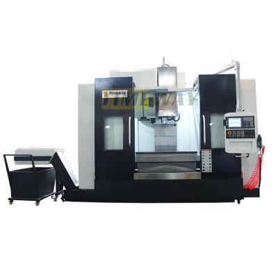 China High Precision Metal Processing Milling Machining Center with Table Travel X mm 1500 for sale