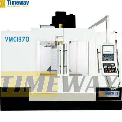 China 1360x700 Table Size 3-Axis VMC1370 Vertical Machining Center Machine CNC Milling Machine for sale