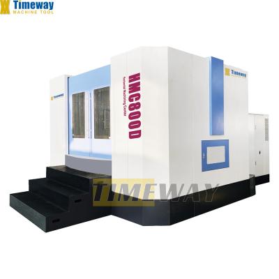 China T-type CNC Horizontal Machining Center HMC 800D Precise and with FANUC Control System for sale