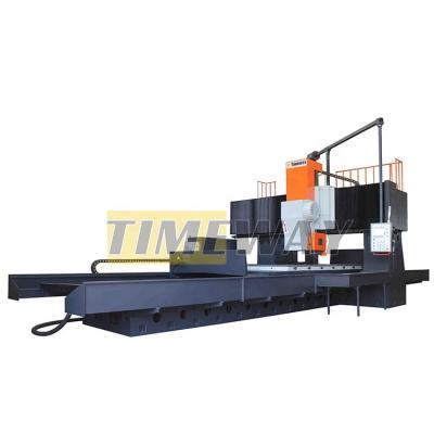 China CNC Surface Gantry Grinding Machine for High Precision Grinding 6000mm Grinding Length for sale