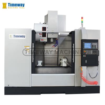 China 15/18.5 kW Spindle Motor Power VMC1270L Vertical Milling Machining Center for Metal for sale