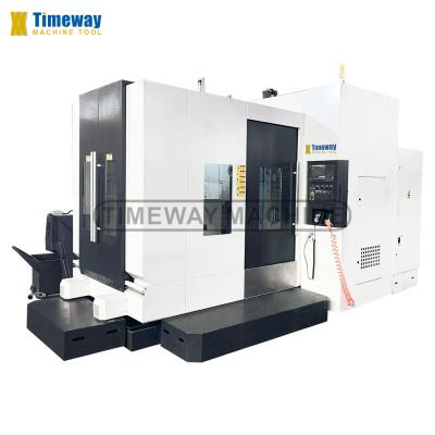 China ±0.006mm Repeatability HMC 1000 CNC Horizontal Machining Center for Accurate Machining for sale