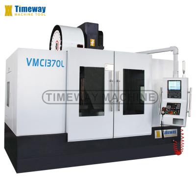 Cina 6 s Min. Tempo di cambio utensile VMC1370L Centro di lavorazione verticale a 3 assi con sistema CNC in vendita