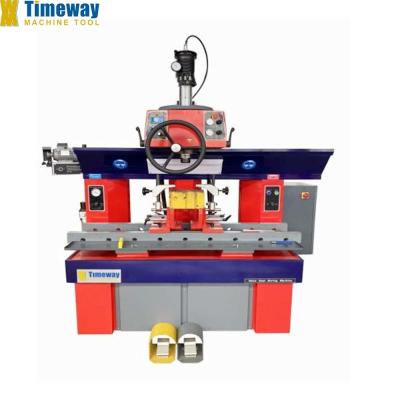 China Valve Guide And Seat Boring Machine VS120 With High Availability And Weight KG 1750 for sale