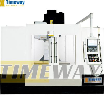 China High Precision VMC1690 CNC Vertical Machining Center with 24-Tool Magazine Capacity for sale