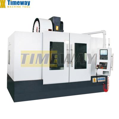 China VMC1890L Vertical CNC Machining Center with 900mm Y-Axis Travel and 24-Tool Capacity for sale