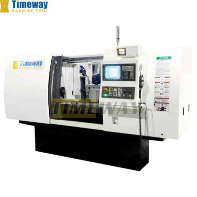 China High Precision CNC Cylindrical Grinding Type GDK-320 Timeway Machine Weight KG 4600 for sale