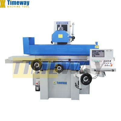 China Precision Grind Saddle Moving Type Surface Grinder SG-4080AH AHR AHD and Competitive for sale