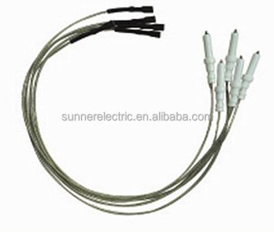 China Oven Ceramic Spark Plug with electrode 311020034010 bujia de encendido 311020034010 for sale