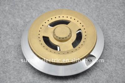 China gas burner used in gas oven and cooker/oven parts 311001051221 for sale